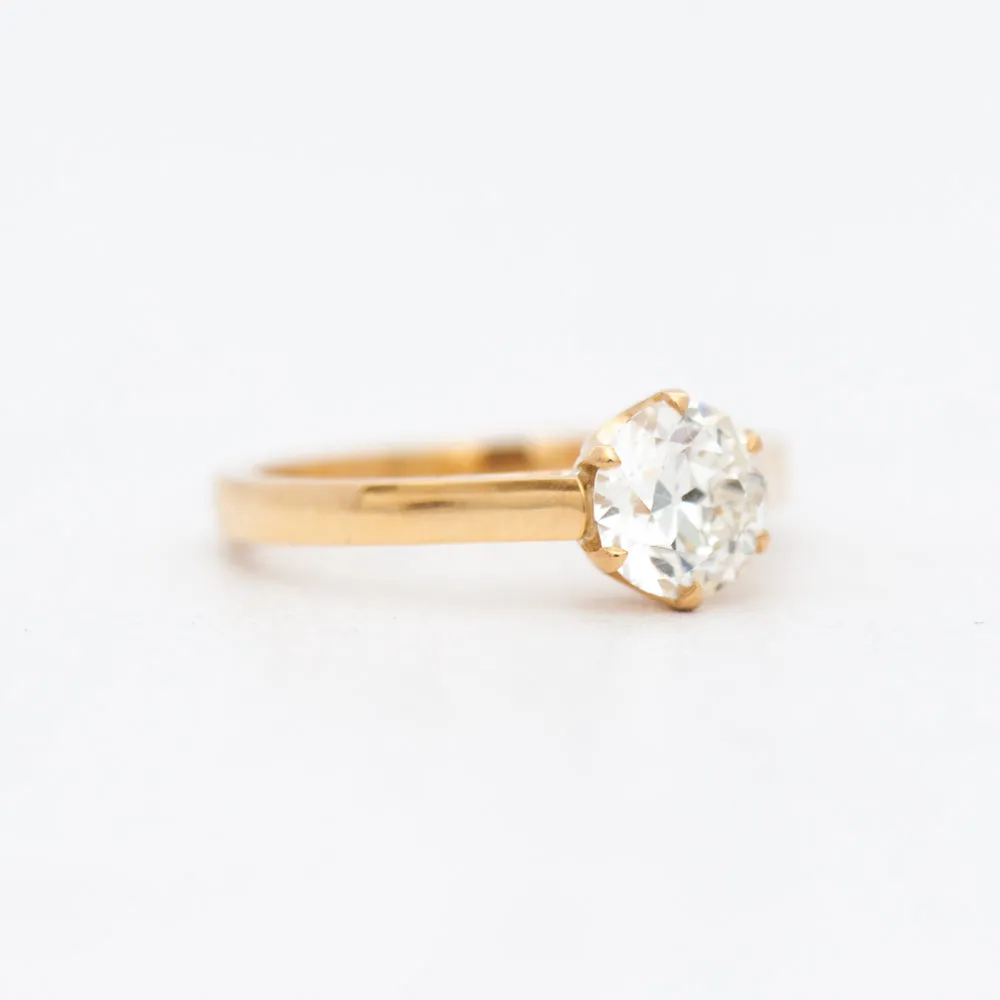 0.97 ct Blaire Solitaire Ring