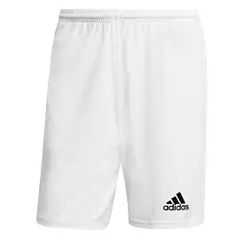 adidas Men's Squadra 21 Shorts White