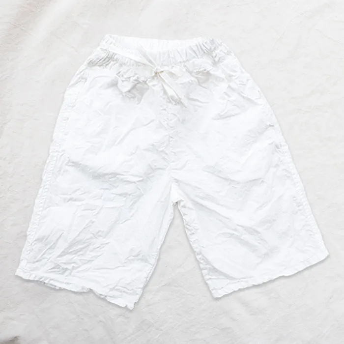 Album Di Famiglia Baby And Child Pants Milk White