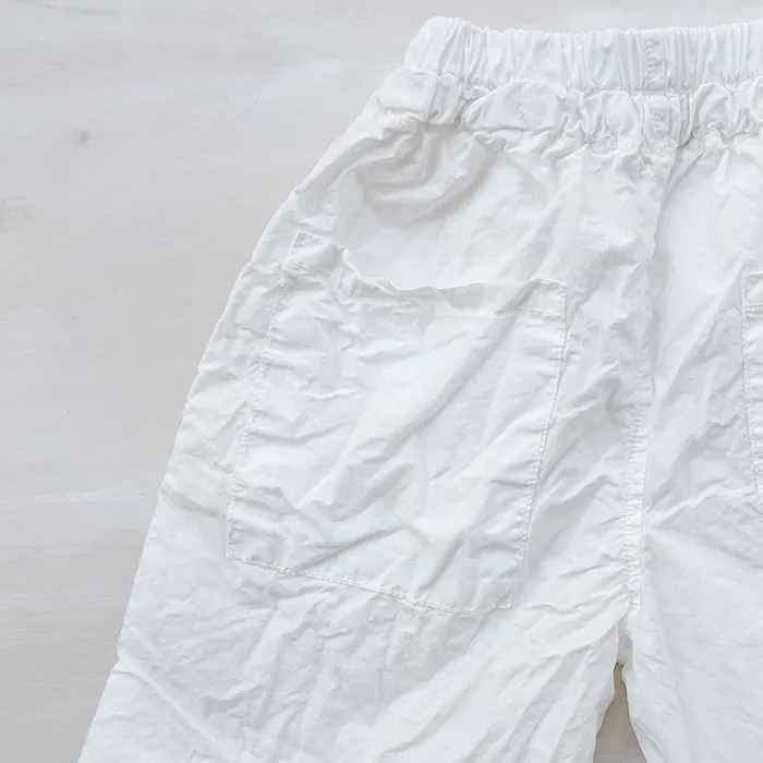 Album Di Famiglia Baby And Child Pants Milk White