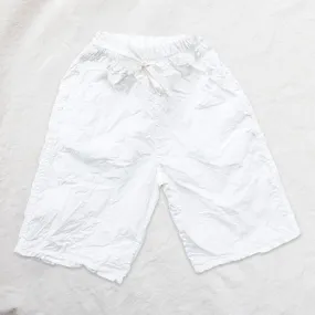 Album Di Famiglia Baby And Child Pants Milk White