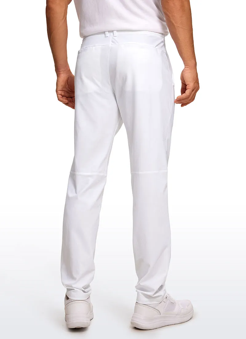 All-Day Comfy Classic-Fit Golf Pants 30''