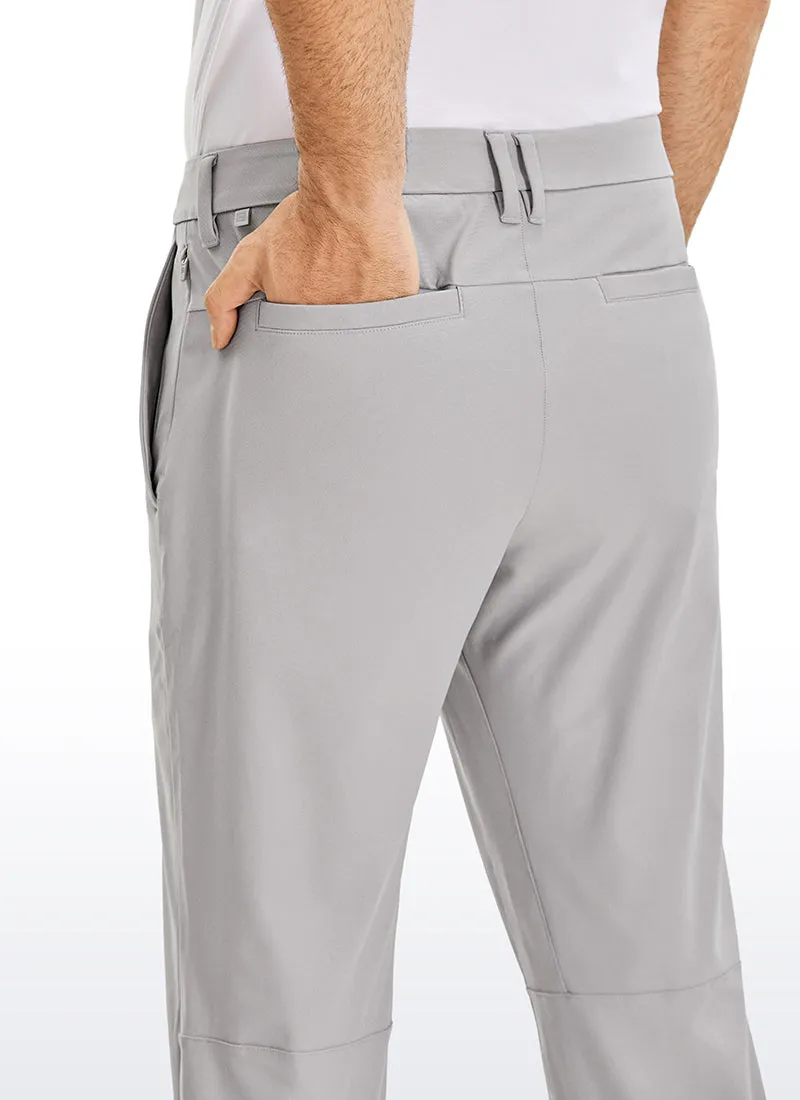 All-Day Comfy Classic-Fit Golf Pants 30''