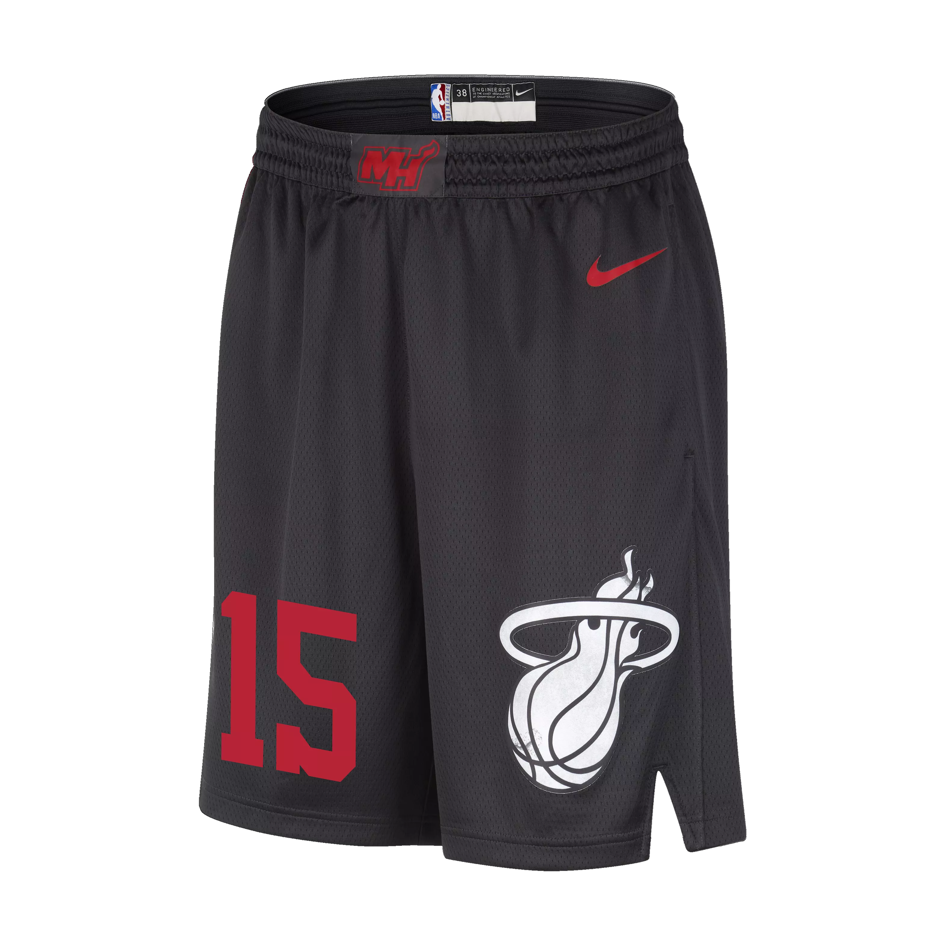 Alondes Williams Nike HEAT Culture Swingman Shorts