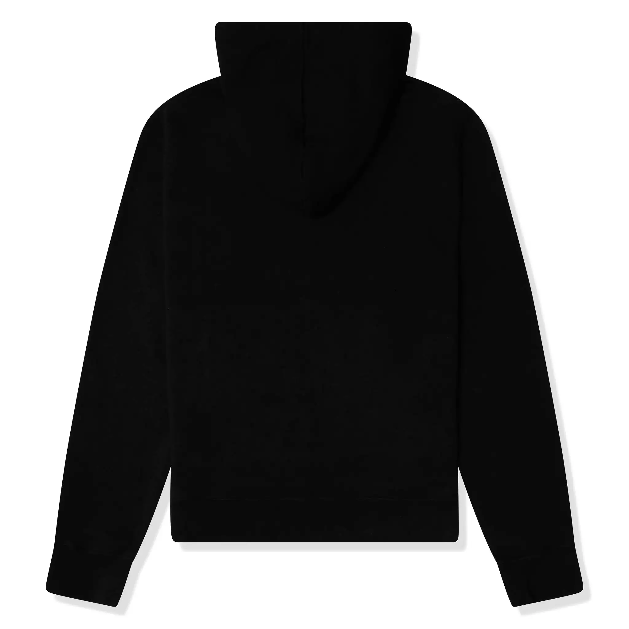 Amiri MA Bar Small Logo Hoodie Black