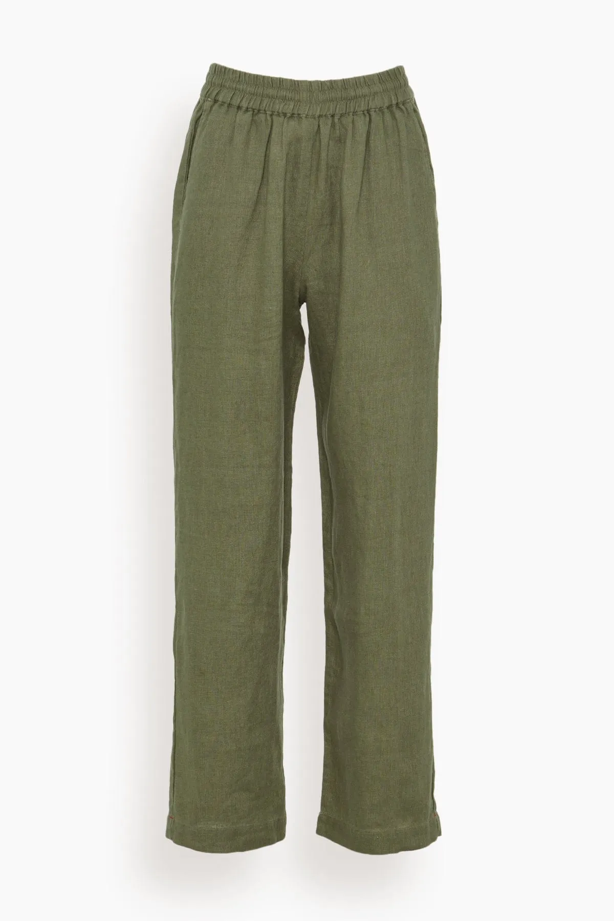 Atticus Pant in Mossy