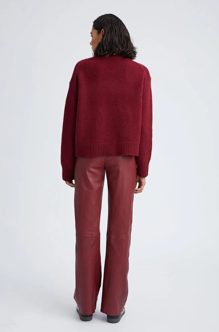 Barolo Heavy Cashmere Sweater