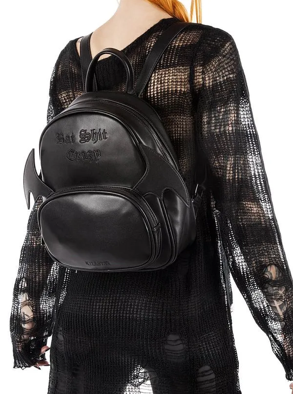 Bat Sh*t Crazy Backpack