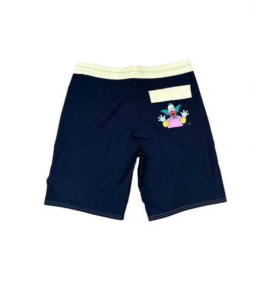 BILLABONG Simpsons Costume da bagno per bambini Krustly sostenibile, pantaloncini da bagno C2BS74 BIP2 19 colorato