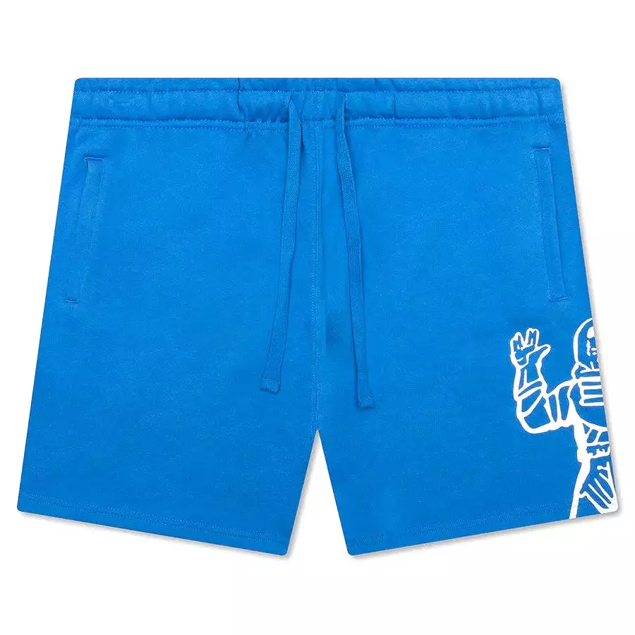 Billionaire Boys Club BB Astro Men's Short Palace Blue