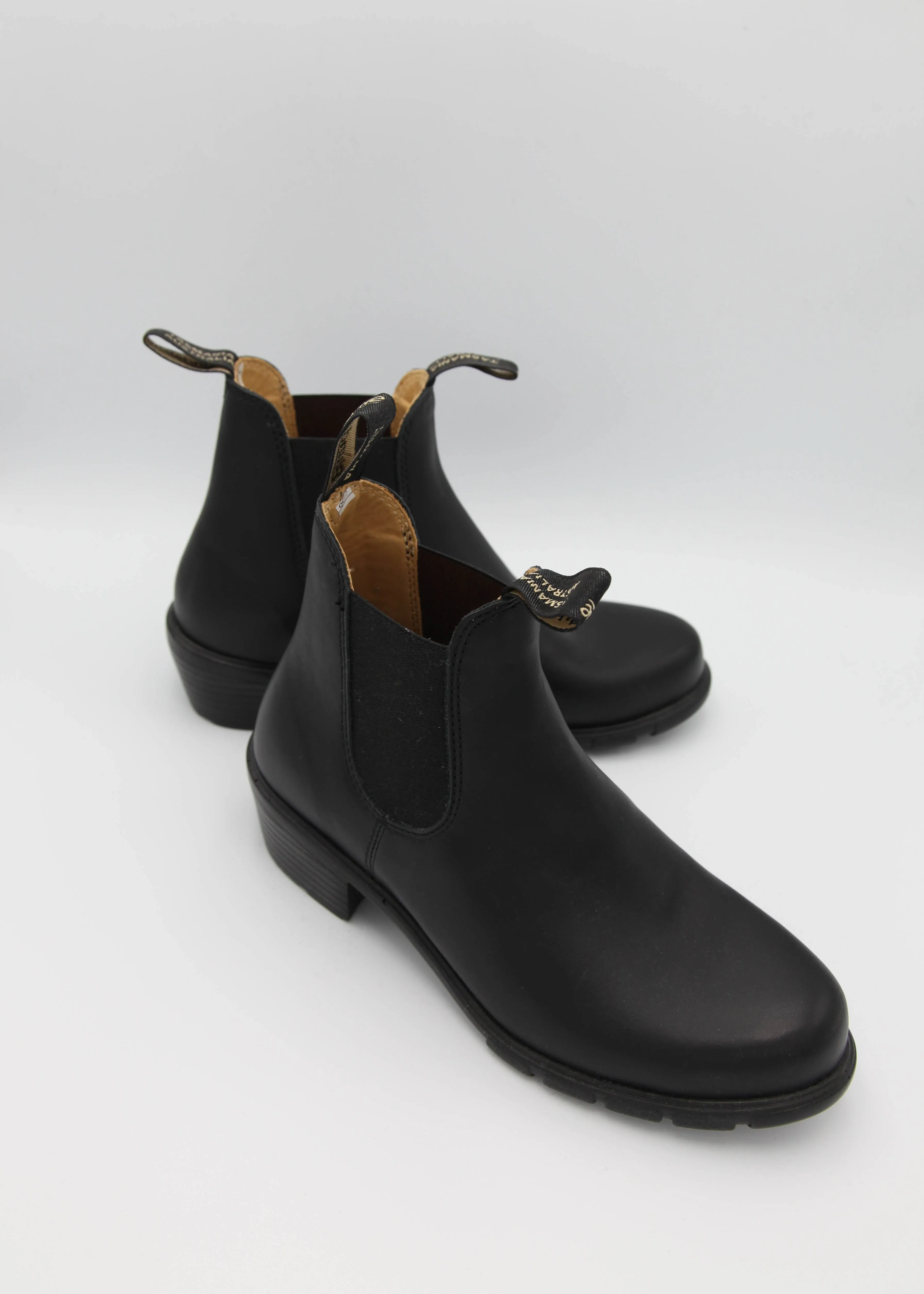 Blundstone 1671 Elastic Sided Heeled Boots