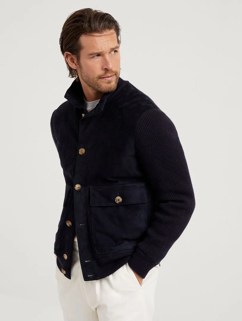 BRUNELLO CUCINELLI Outerwear Jacket