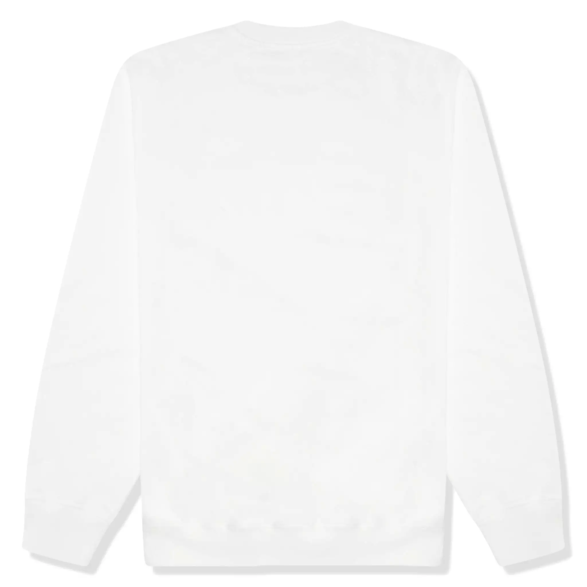 Casablanca Tennis Club Printed White Pastelle Sweatshirt