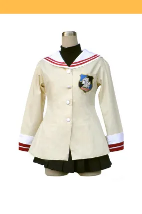 Clannad Nagisa Furukawa Cosplay Costume