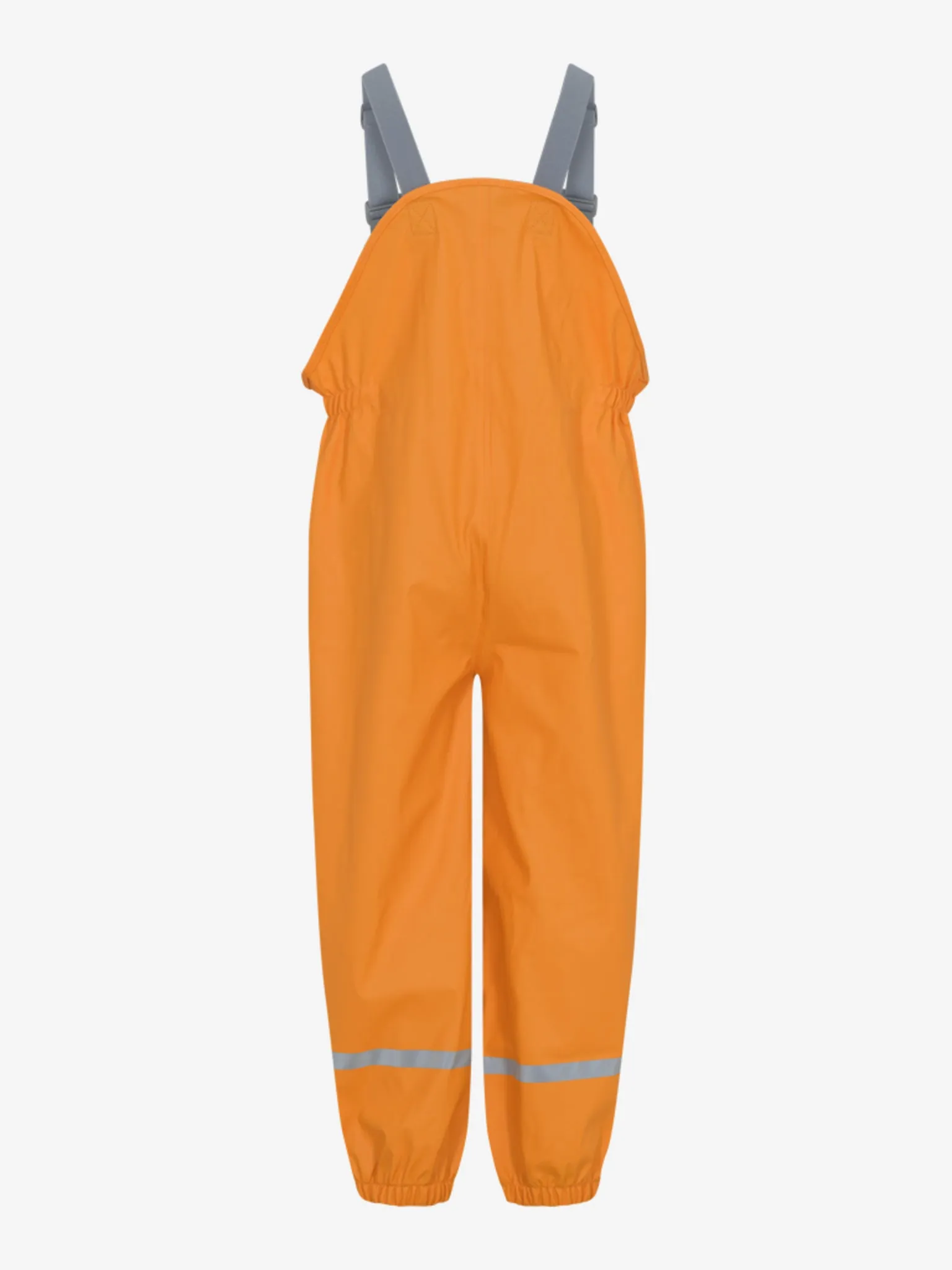 Color Kids Cadmium Yellow Unlined Waterproof Dungarees