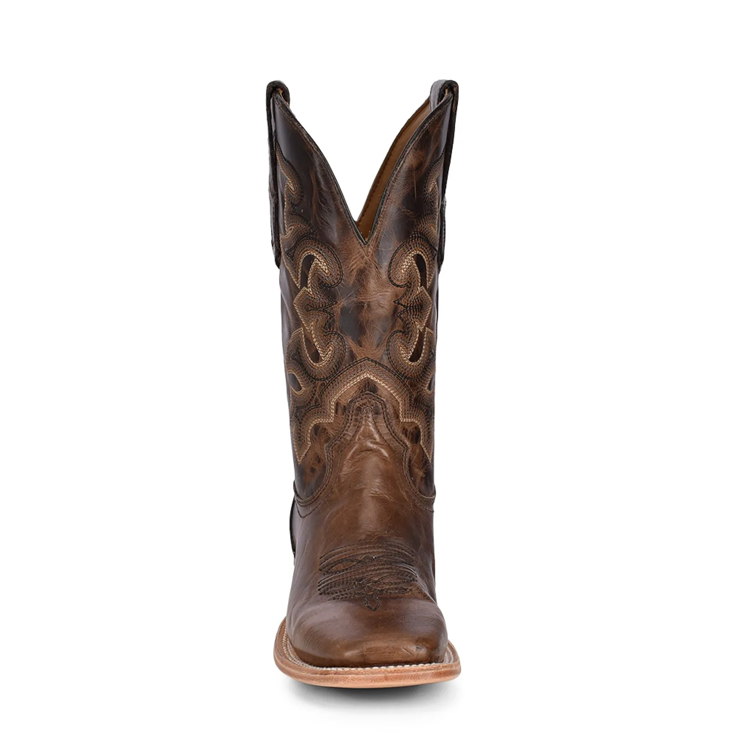 Corral Mens Western Cowboy Boots Leather Brown