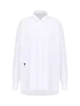 cotton poplin shirt