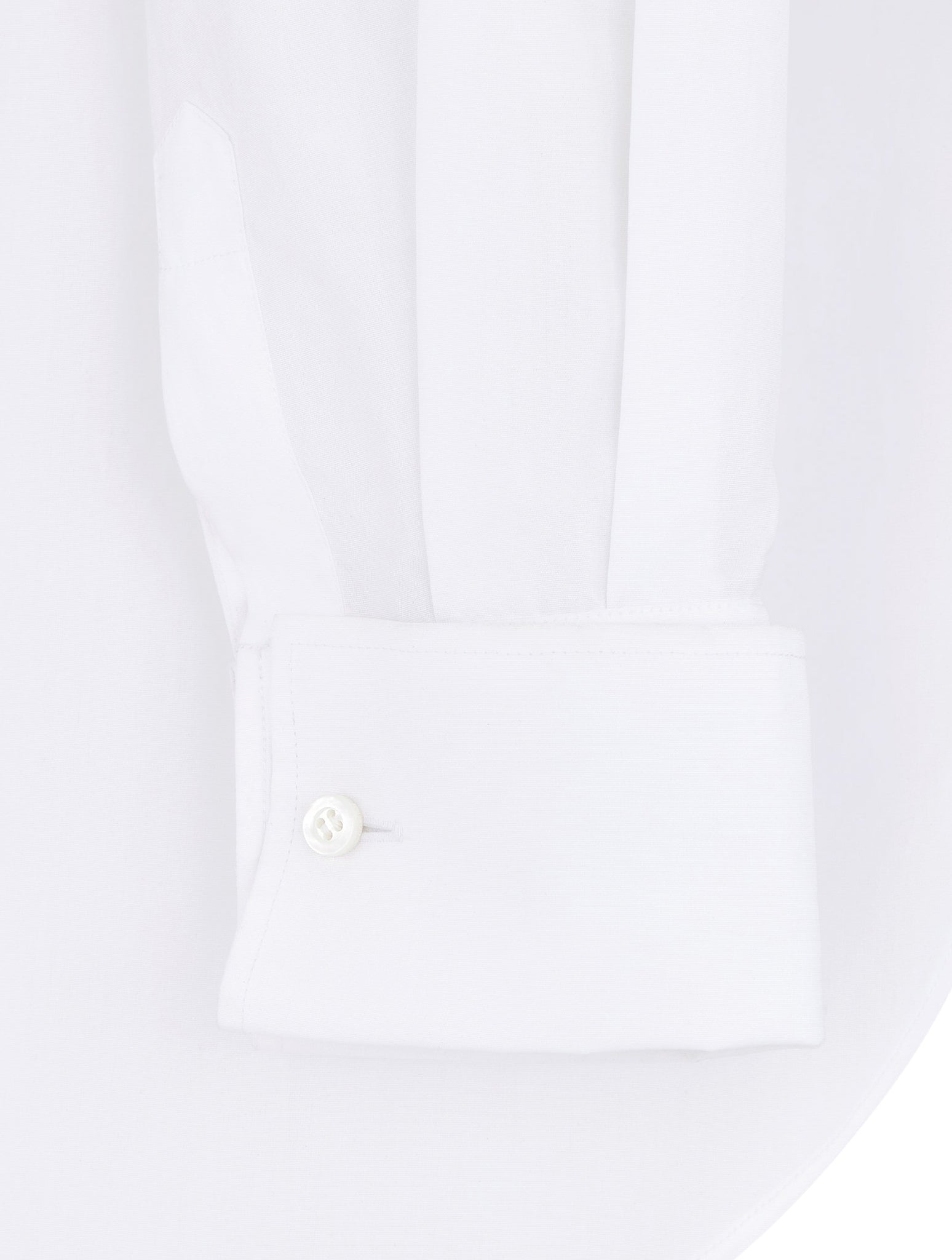 cotton poplin shirt