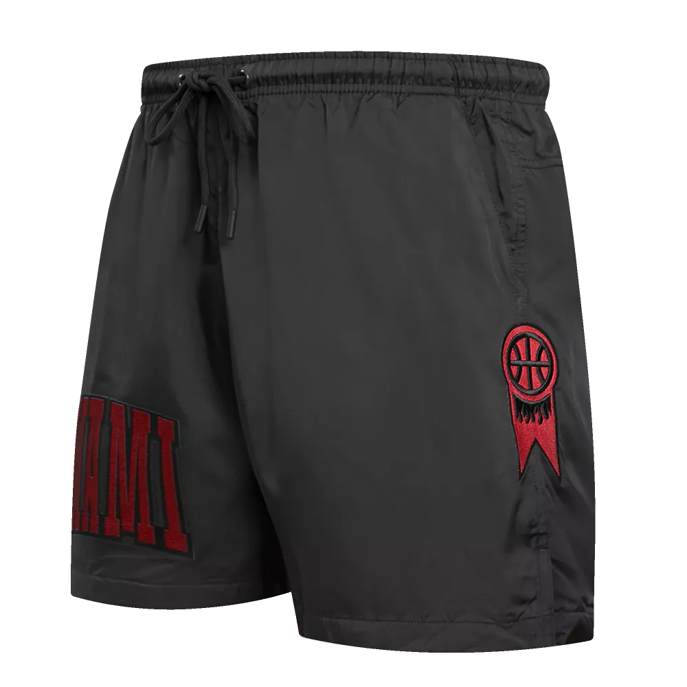 Court Culture HEAT Culture Miami Shorts