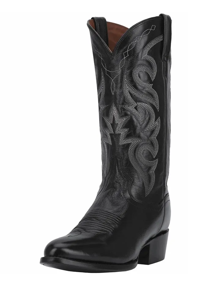 Dan Post DP2110R Mens Milwaukee Western Boot Black