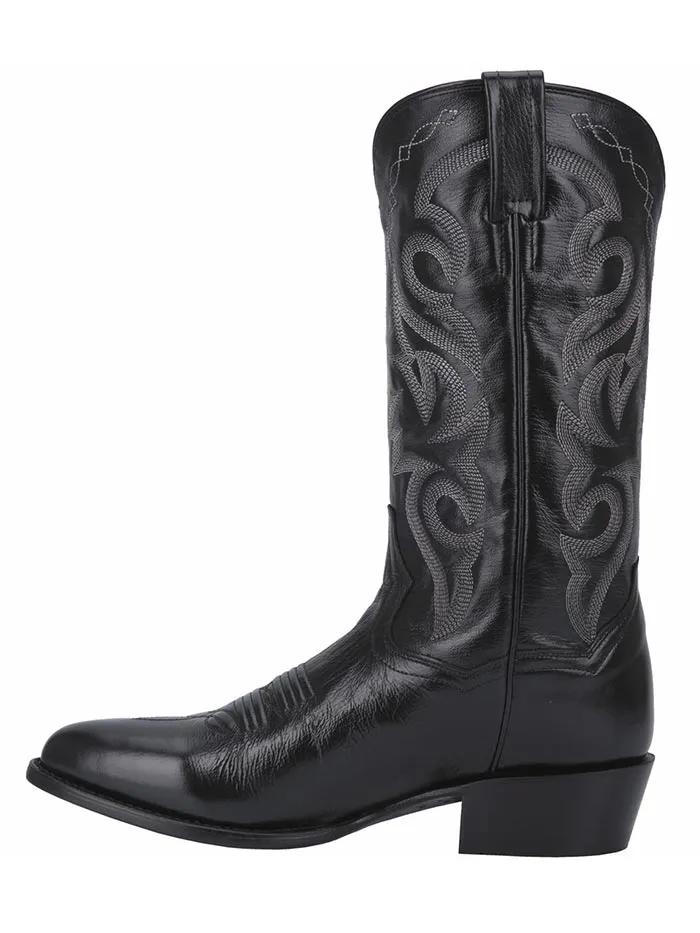 Dan Post DP2110R Mens Milwaukee Western Boot Black