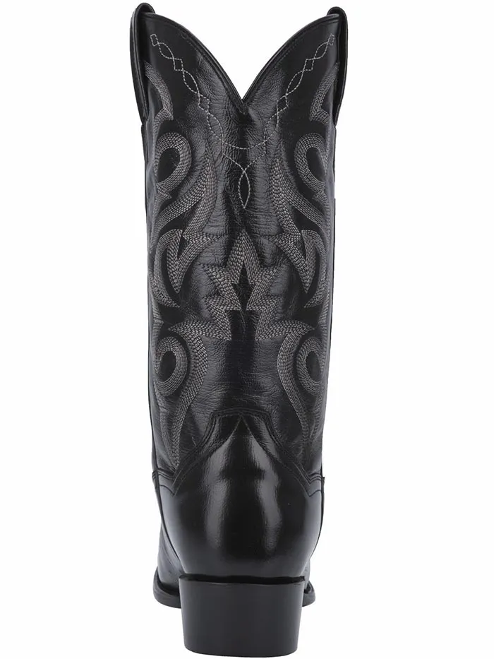 Dan Post DP2110R Mens Milwaukee Western Boot Black