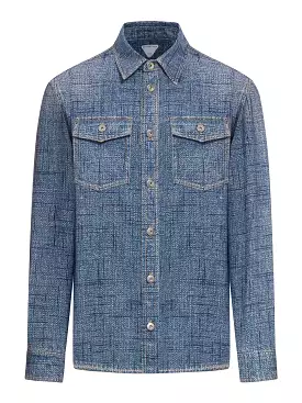 denim shirt