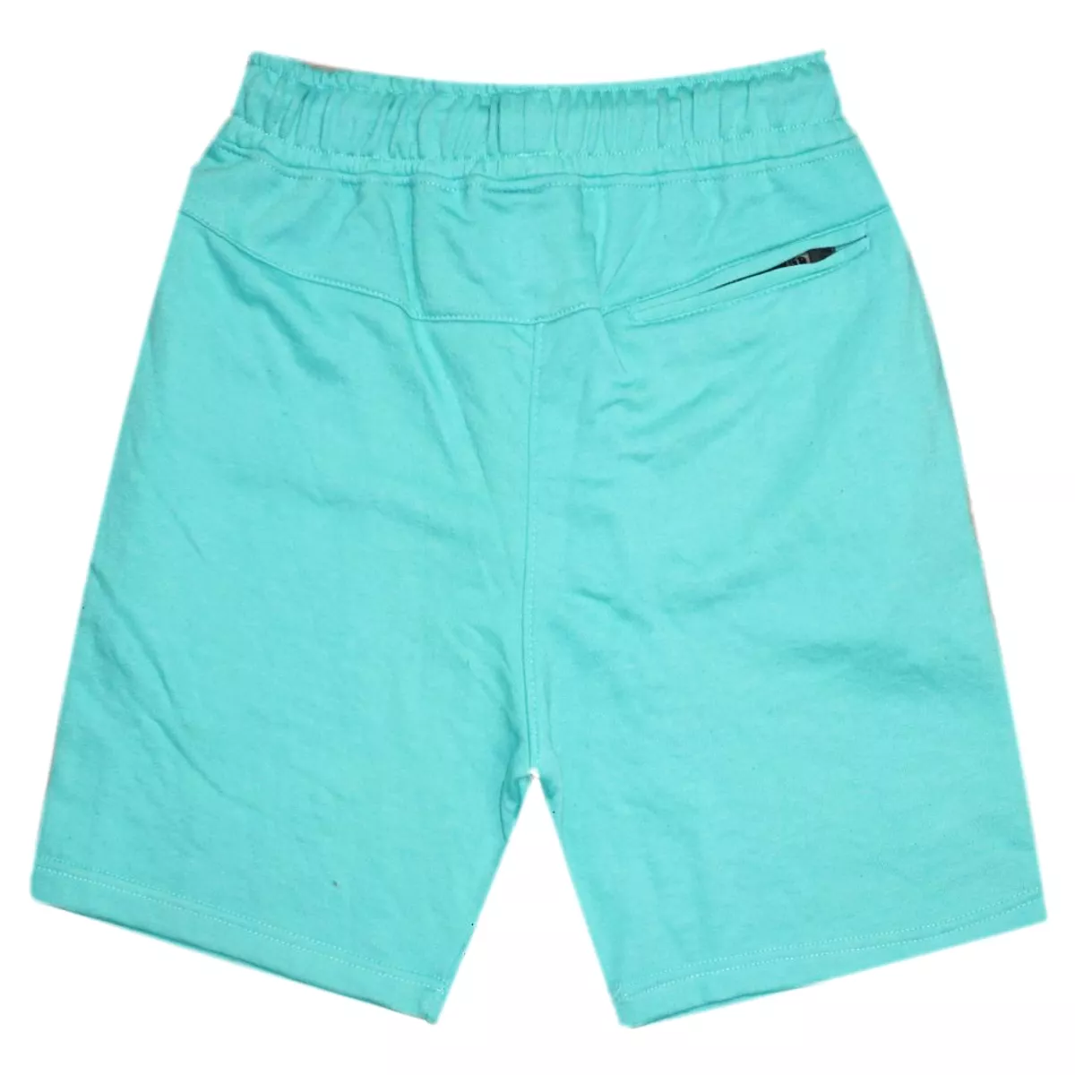 Digital Nerd Embroidered Shorts (Mint) /D1