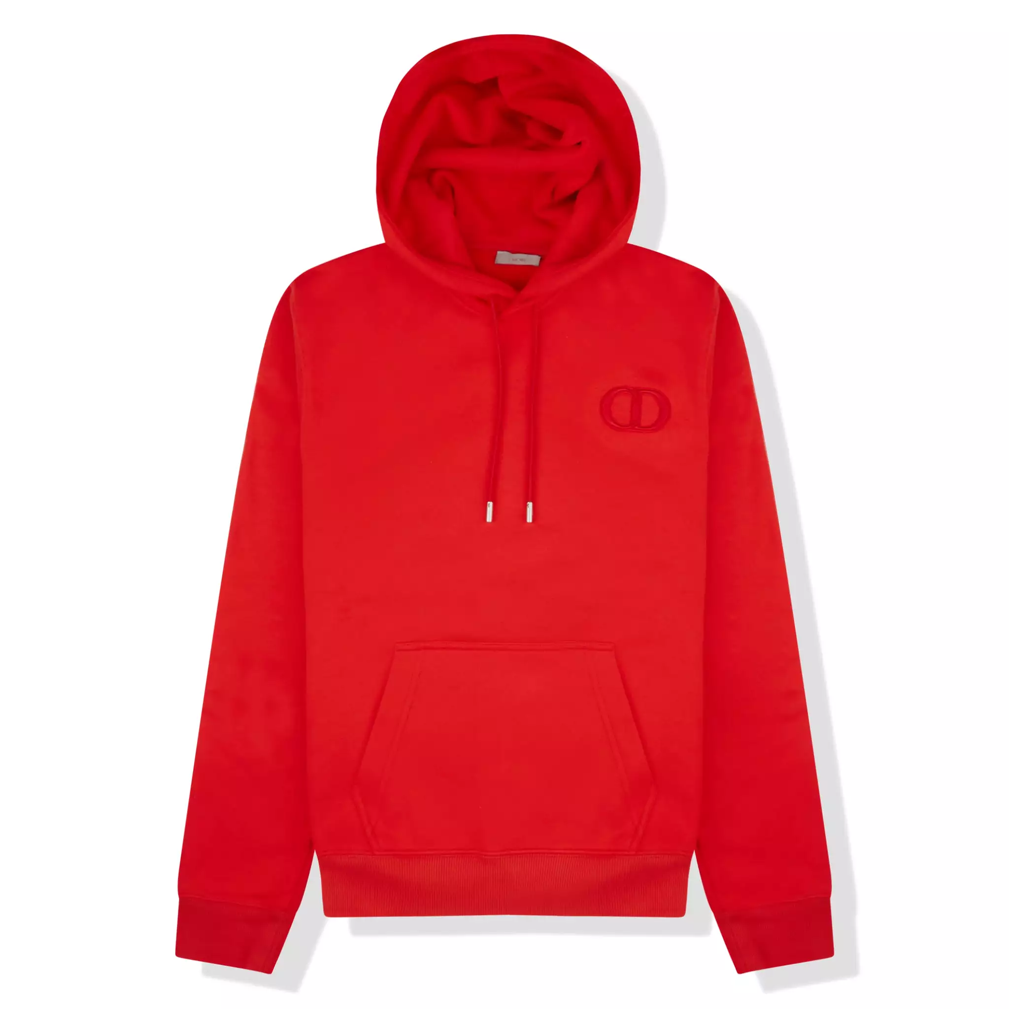 Dior CD Icon Red Hoodie