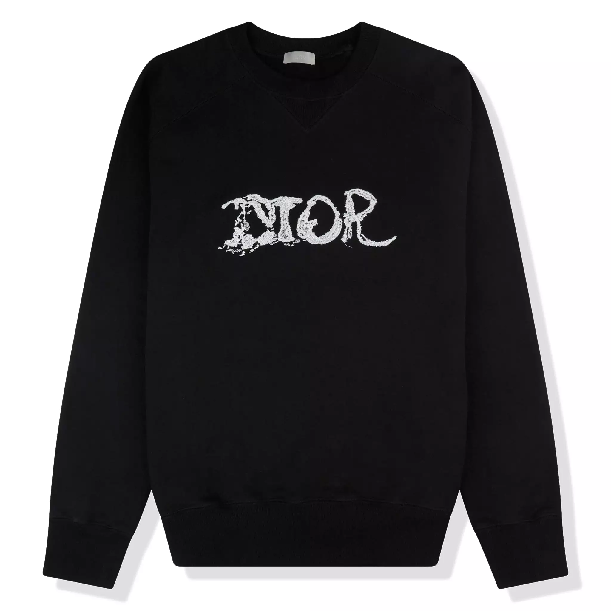 Dior x Peter Doig Black Sweatshirt