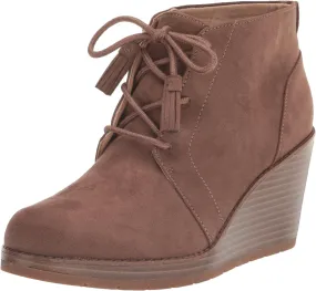 Dr Scholls Womens One Love Ankle Boot