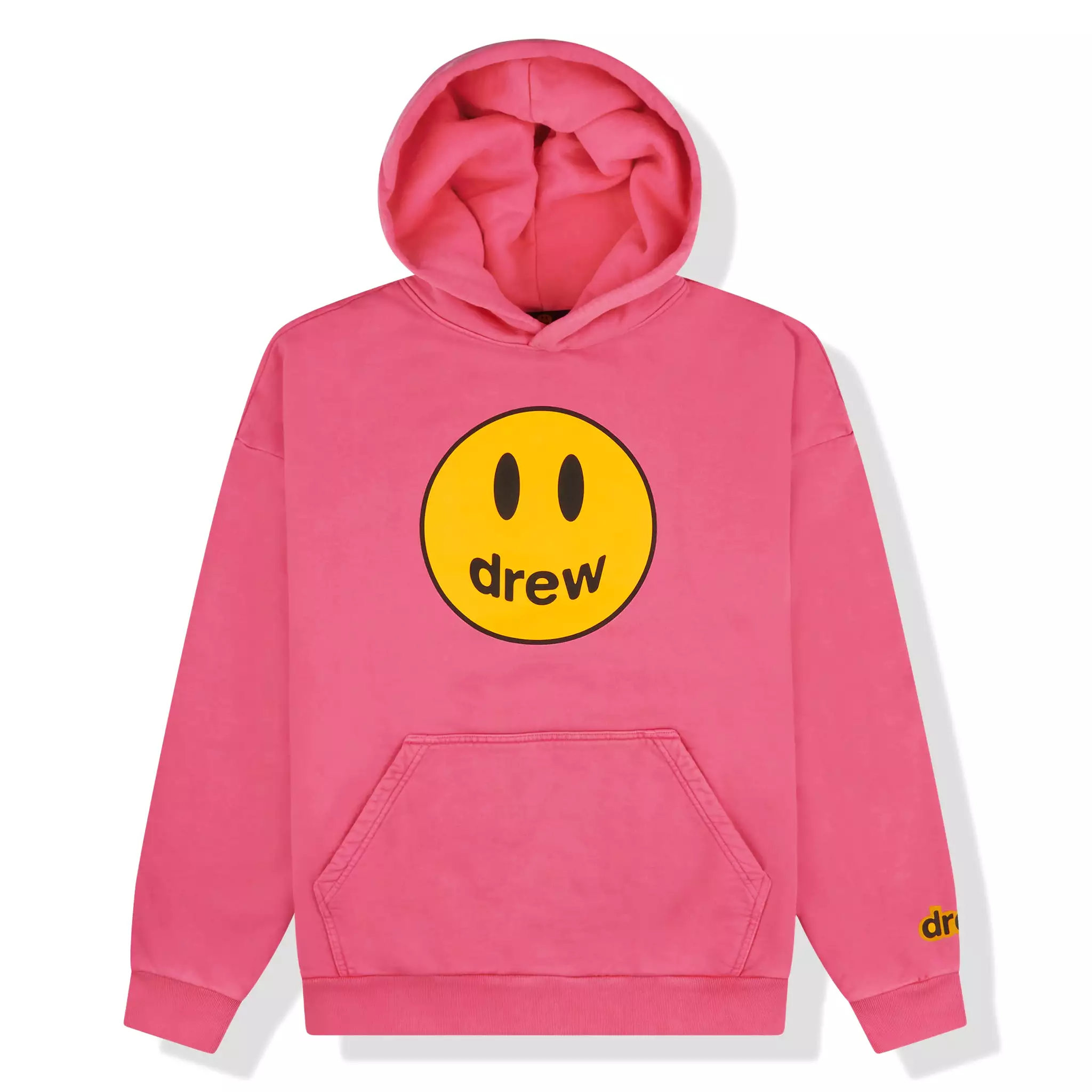 Drew House Mascot Hoodie Hot Pink