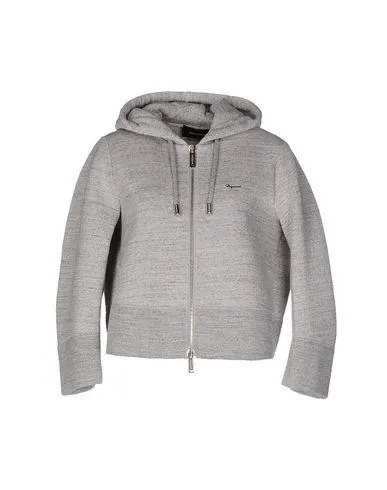 Dsquared2 Women Jacket Grey M INT