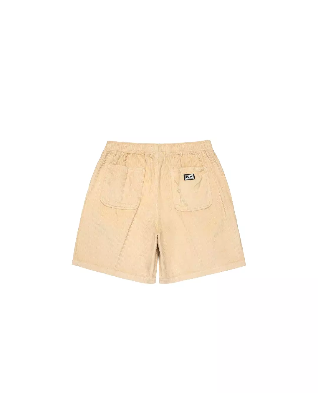 Easy Relaxed Corduroy Short