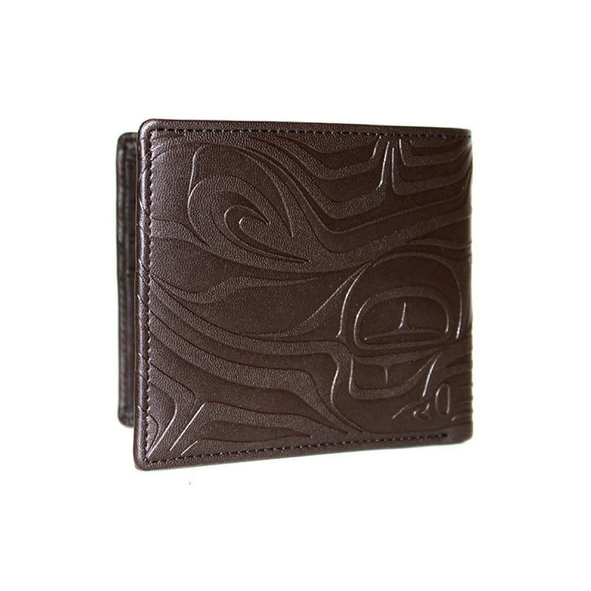 Embossed Wallets | Spirit Wolf by Paul Windsor