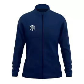 FC Full Zip Jacket II Womens - Navy