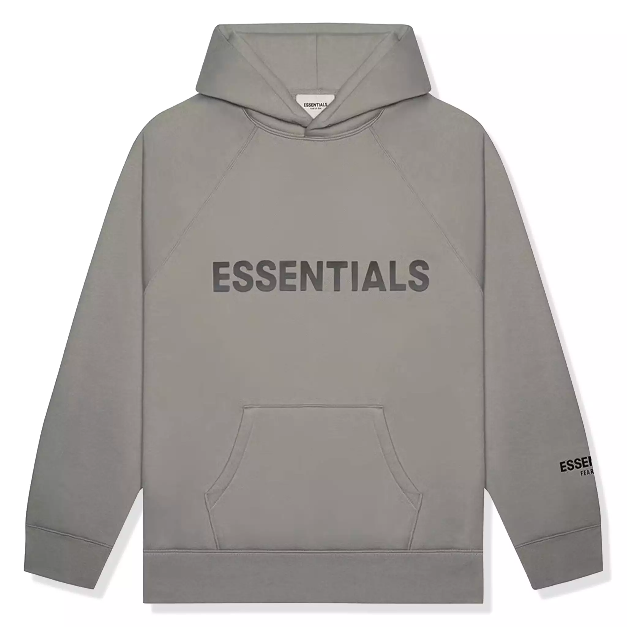 Fear Of God Essentials Cement Hoodie