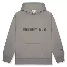 Fear Of God Essentials Cement Hoodie