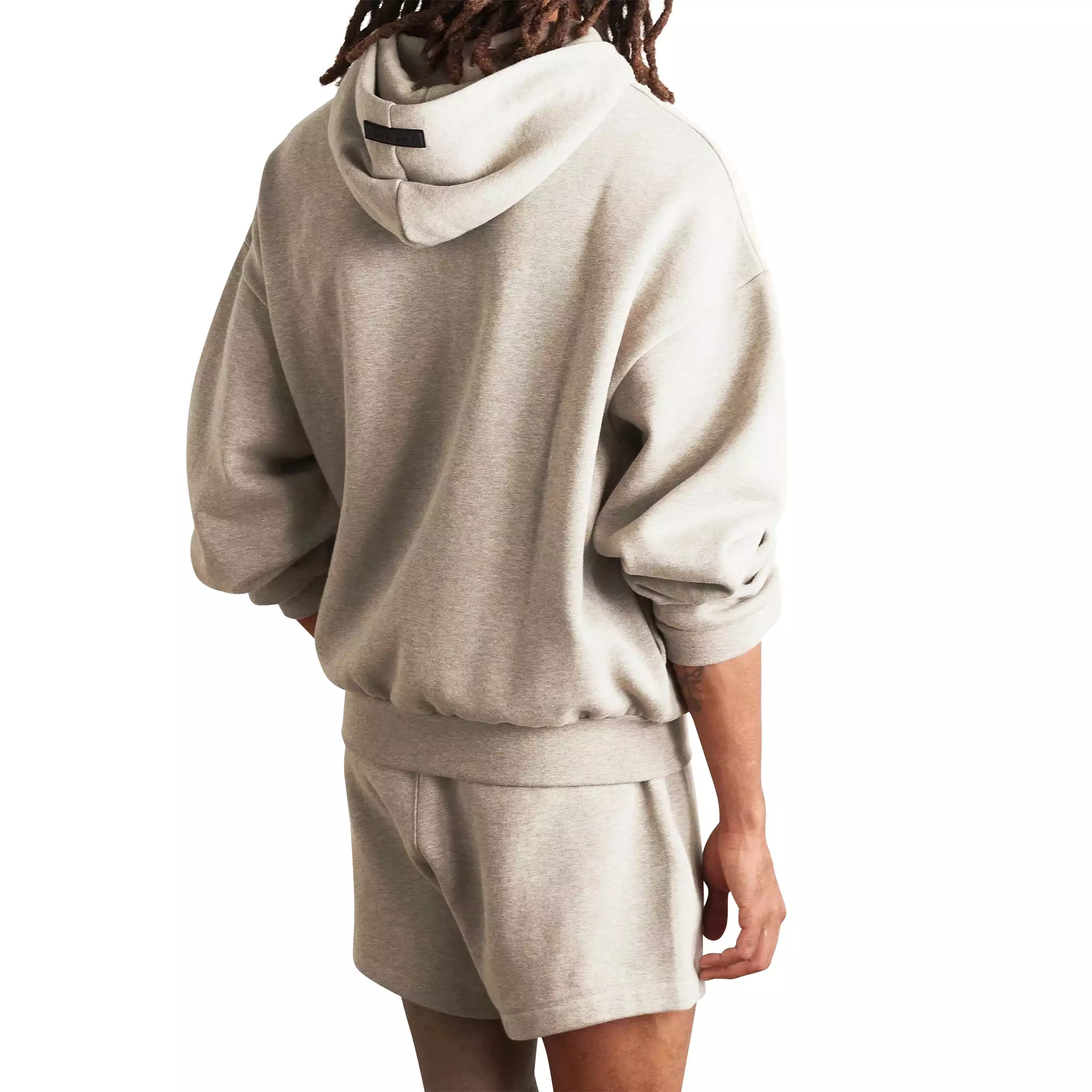 Fear Of God Essentials Core Heather Hoodie (FW23)