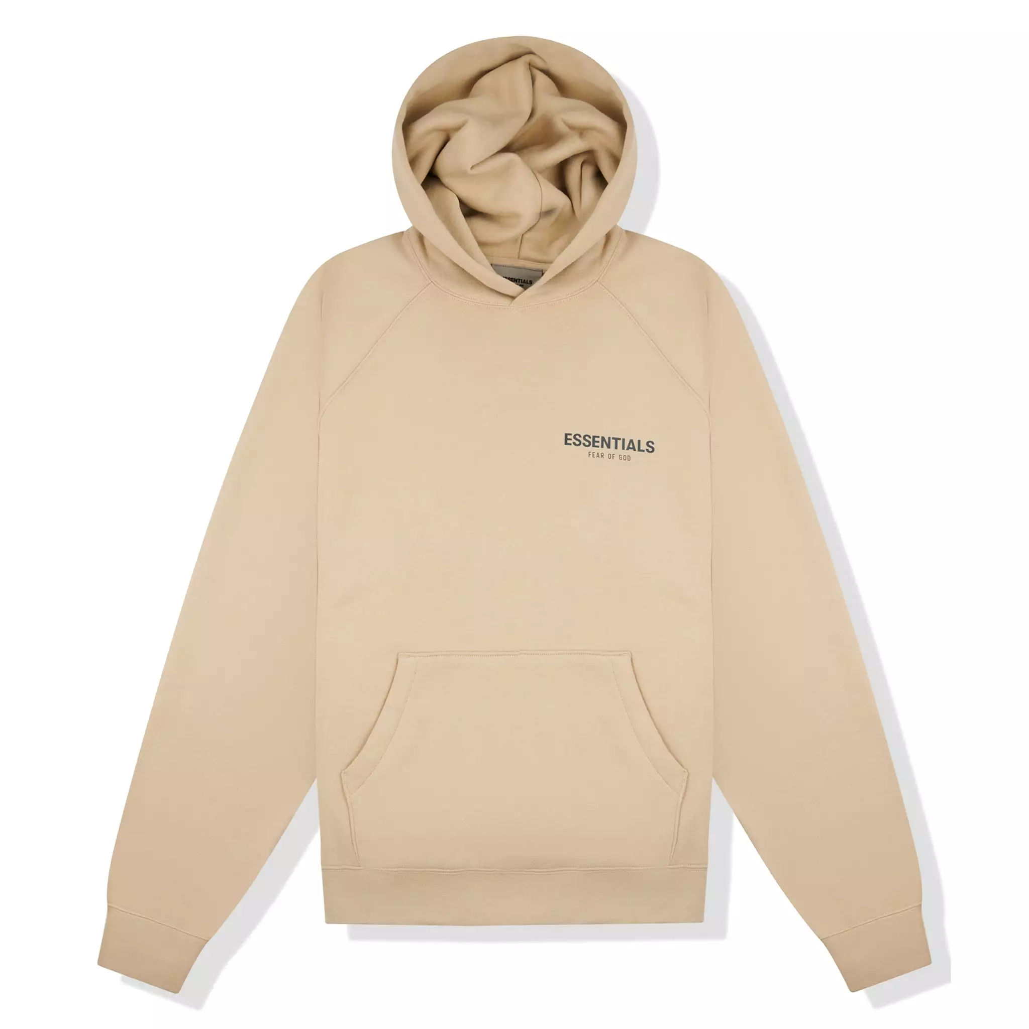 Fear Of God Essentials Linen Hoodie