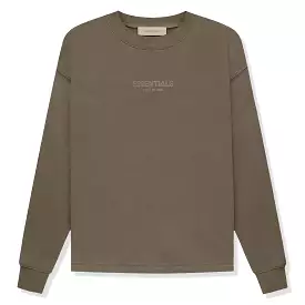 Fear Of God Essentials Relaxed Wood Crewneck (FW22)