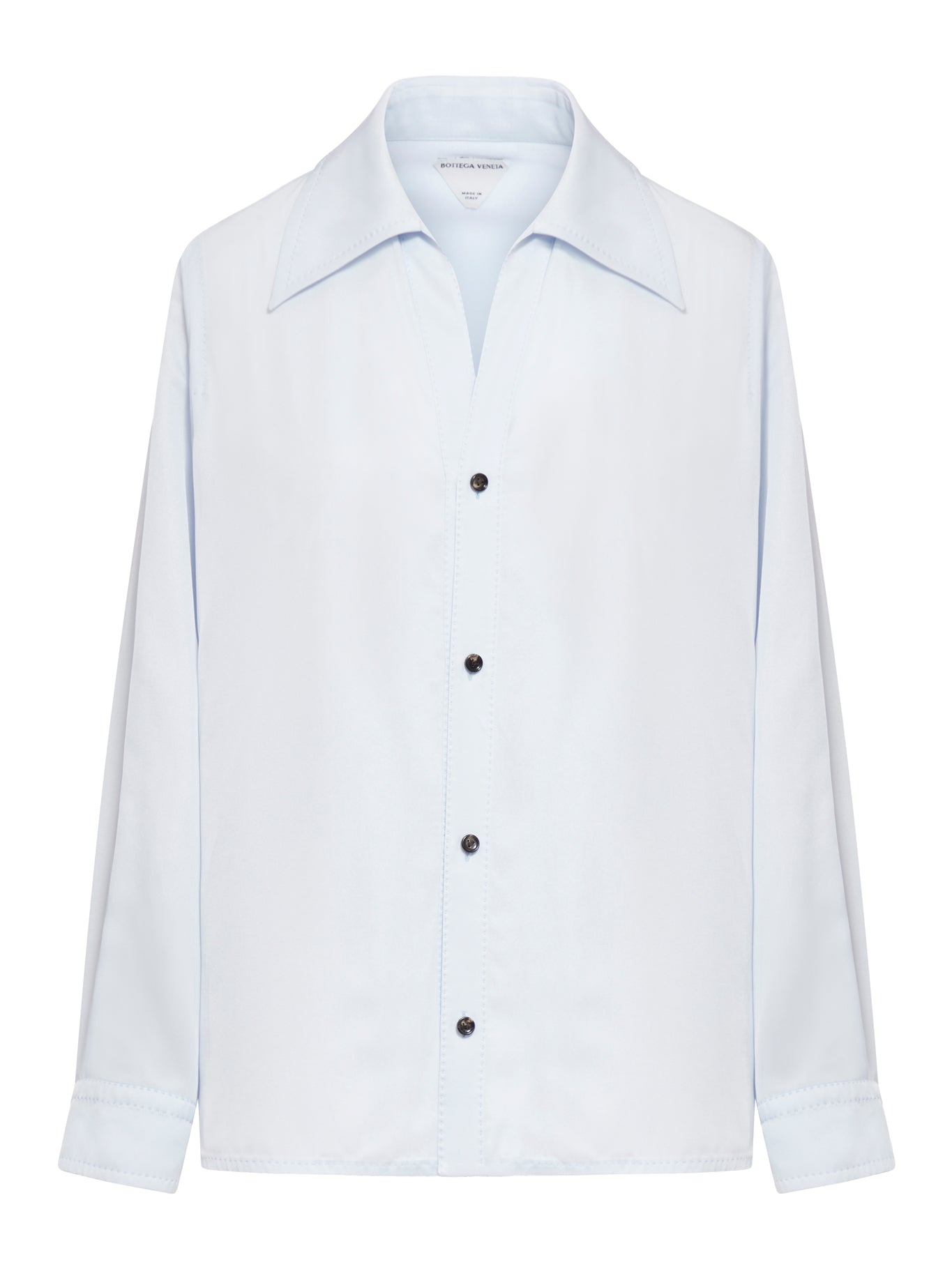 FLUID VISCOSE TWILL SHIRT