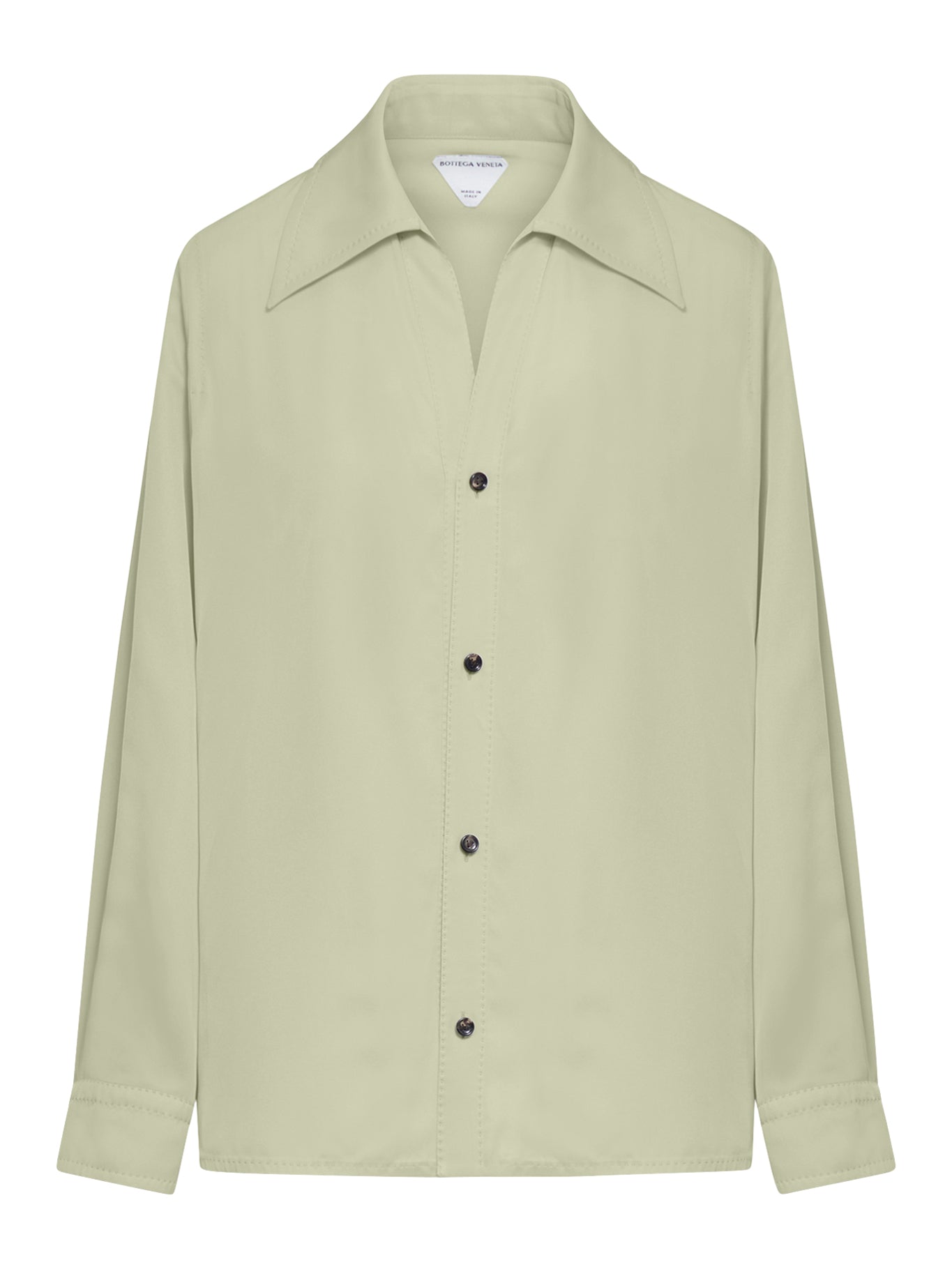 FLUID VISCOSE TWILL SHIRT