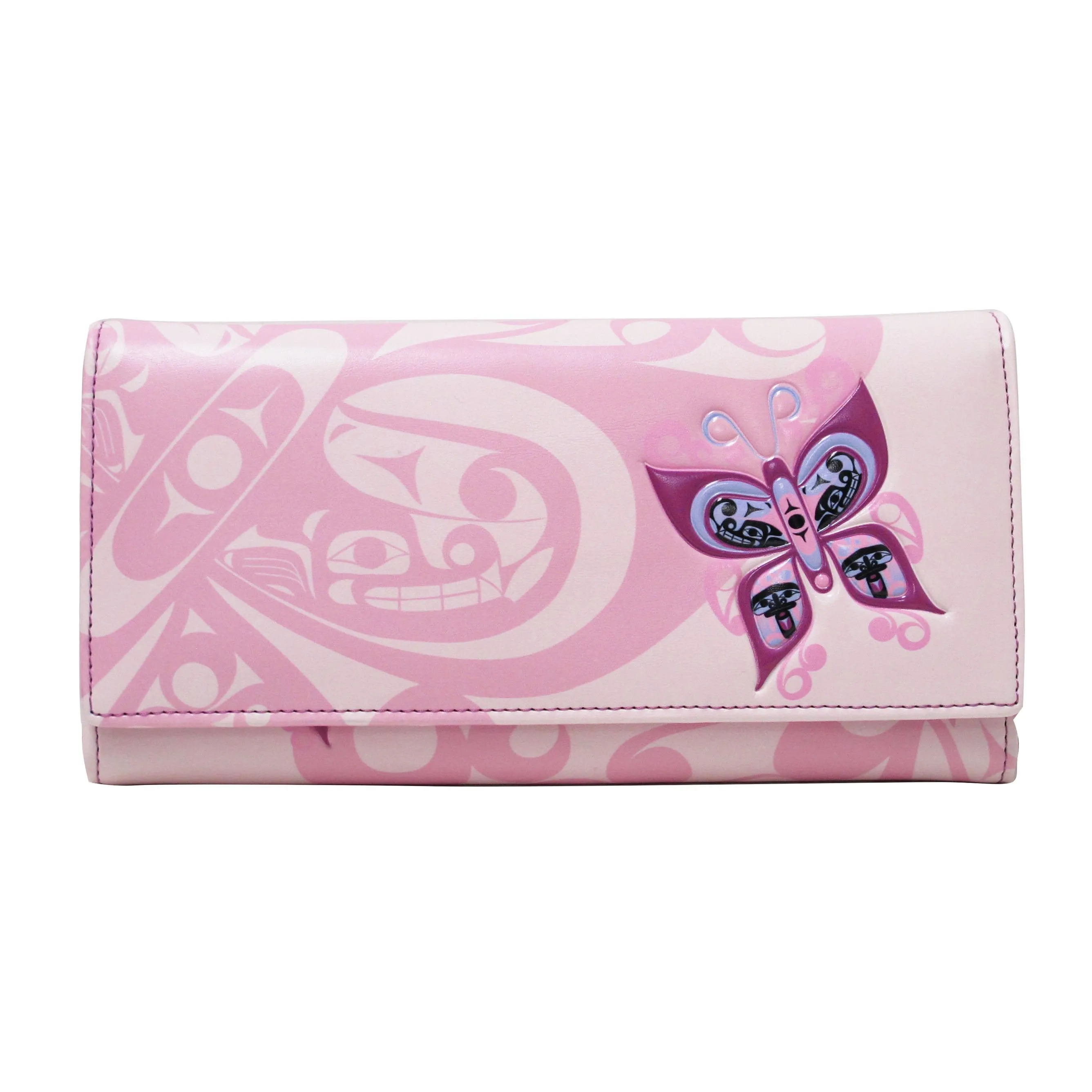 Francis Dick Celebration of Life Wallet