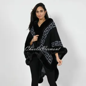 Frank Lyman Cape - Style 223446U