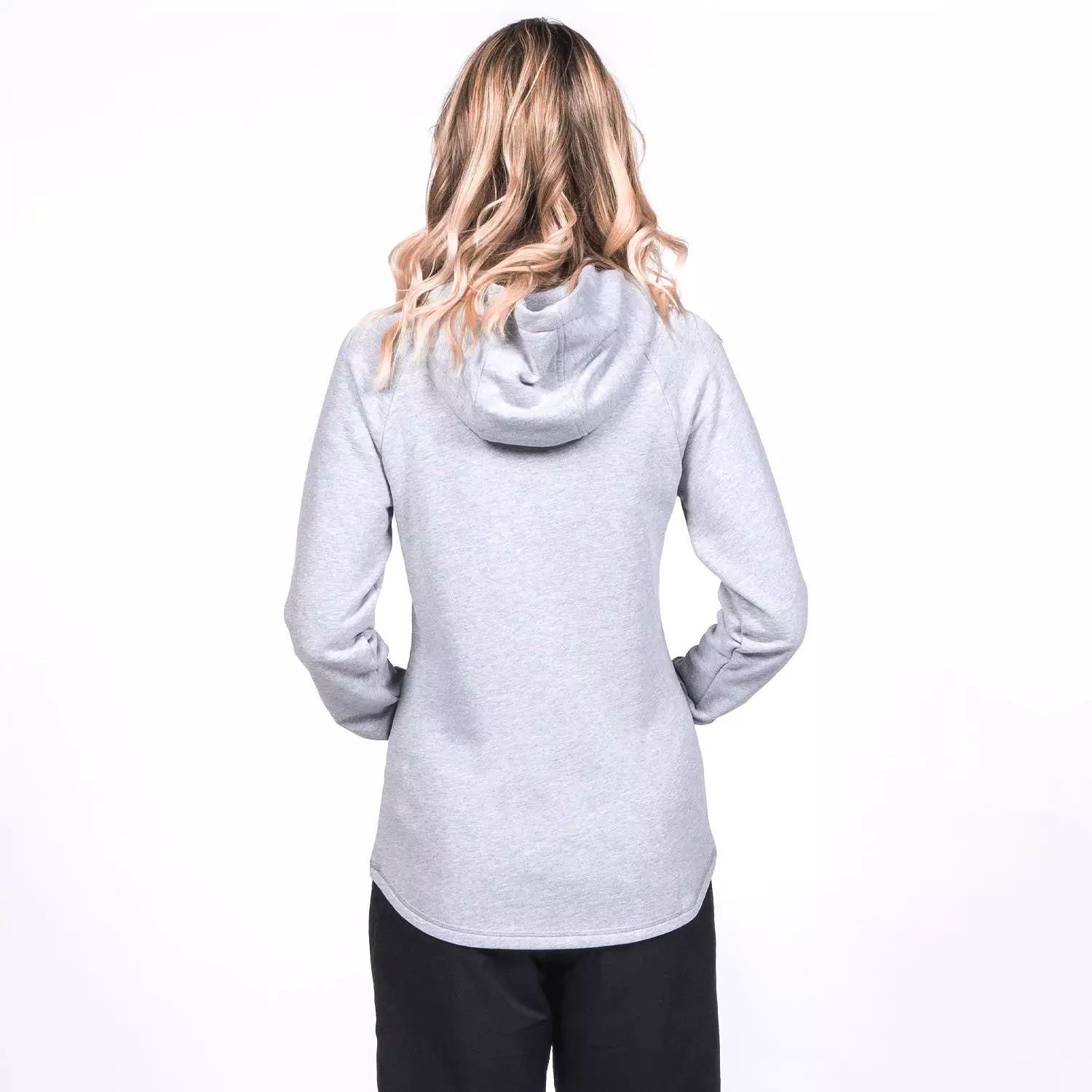 High Tail Hoodie Womens