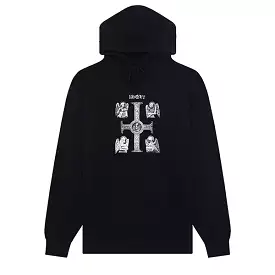 Hockey Divine Child Hoodie Black