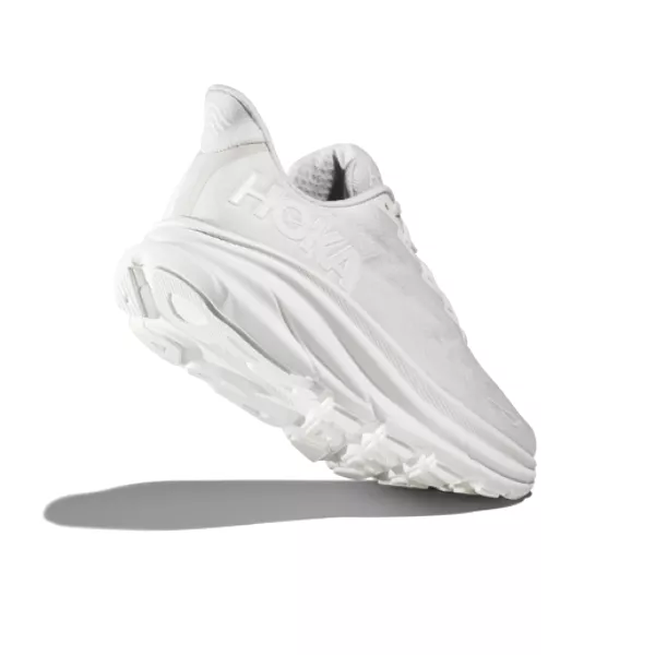 HOKA Women's Clifton 9 White