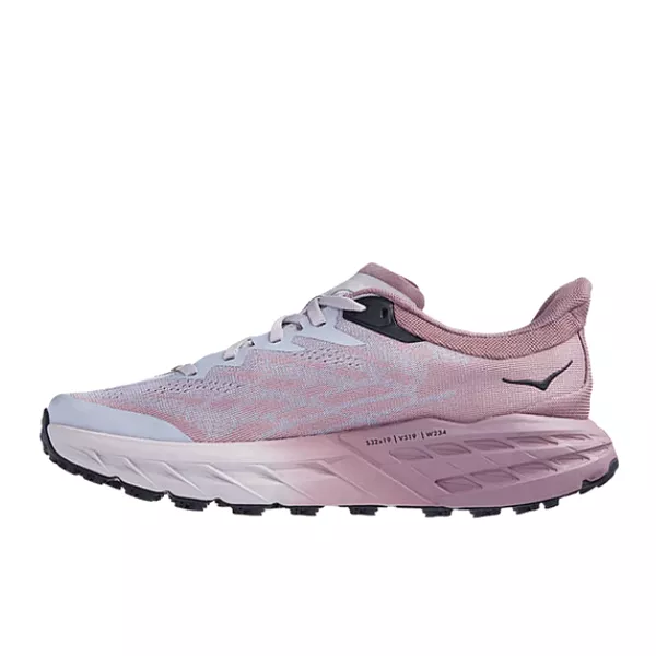 HOKA Women's Speedgoat 5 Elderberry/Lilac Marble