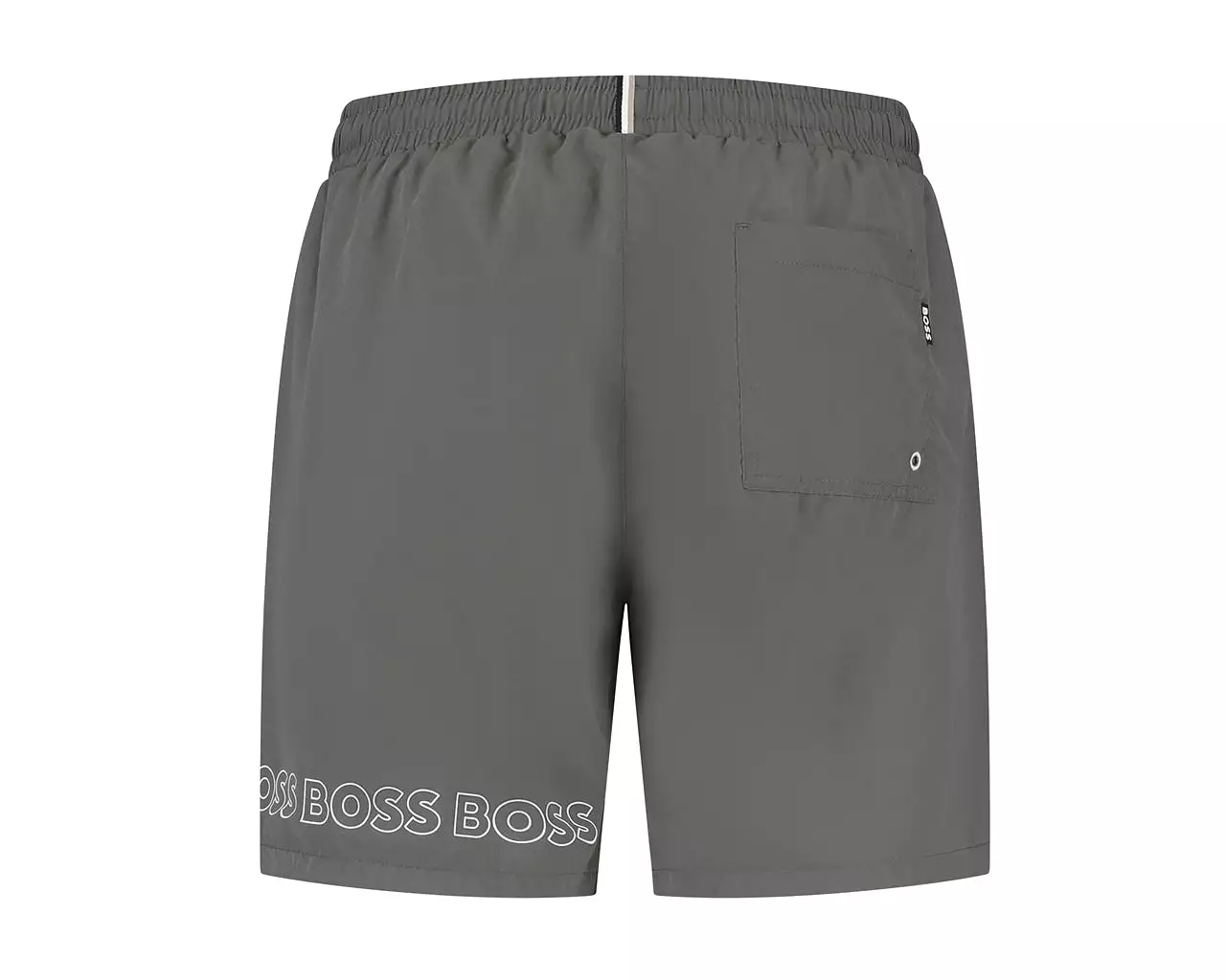 Hugo Boss Dolphin 50469300 Logo Swim Shorts